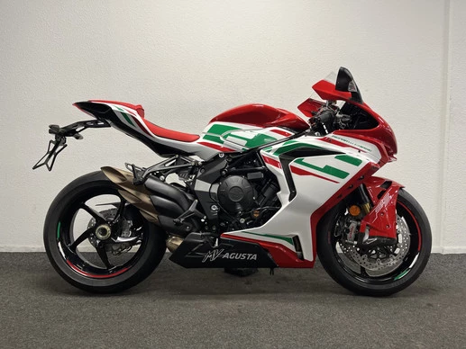 MV Agusta F3 - Afbeelding 1 van 24