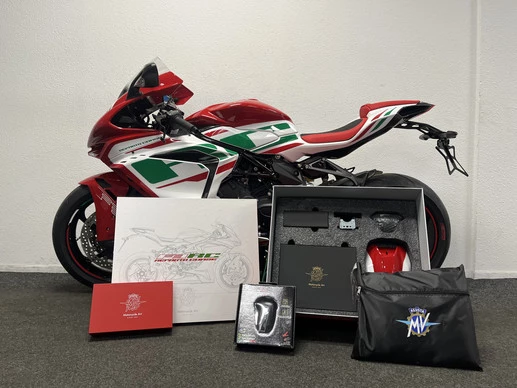 MV Agusta F3 - Afbeelding 2 van 24