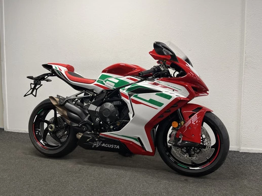 MV Agusta F3 - Afbeelding 5 van 24