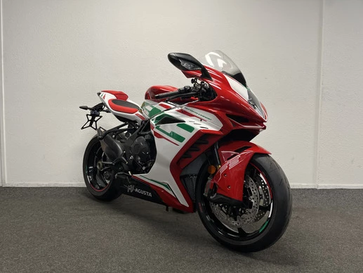 MV Agusta F3 - Afbeelding 12 van 24