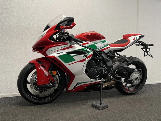 MV Agusta F3 - Afbeelding 14 van 24