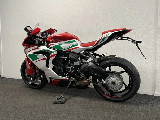 MV Agusta F3 - Afbeelding 15 van 24