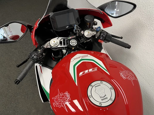 MV Agusta F3 - Afbeelding 19 van 24
