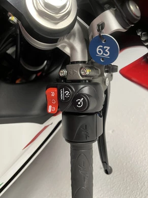 MV Agusta F3 - Afbeelding 22 van 24