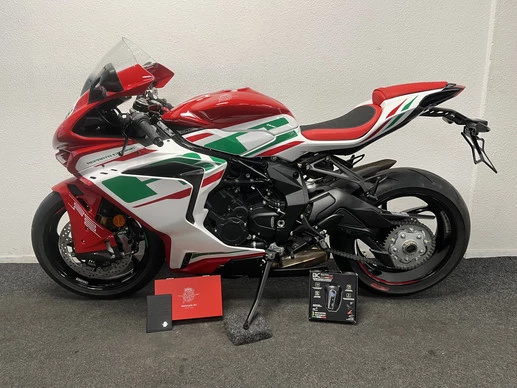 MV Agusta F3 - Afbeelding 23 van 24
