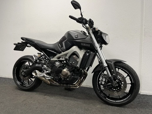 Yamaha MT 09 - Afbeelding 4 van 22