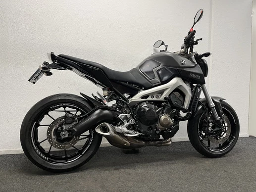 Yamaha MT 09 - Afbeelding 5 van 22