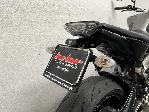 Yamaha MT 09 - Afbeelding 11 van 22