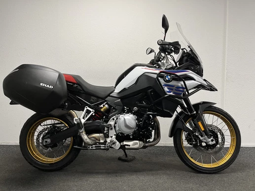 BMW F 850 GS - Afbeelding 1 van 22