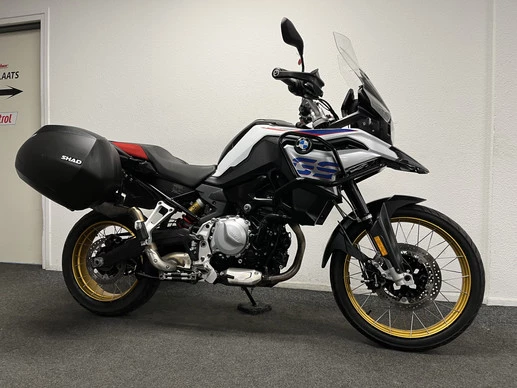 BMW F 850 GS - Afbeelding 4 van 22