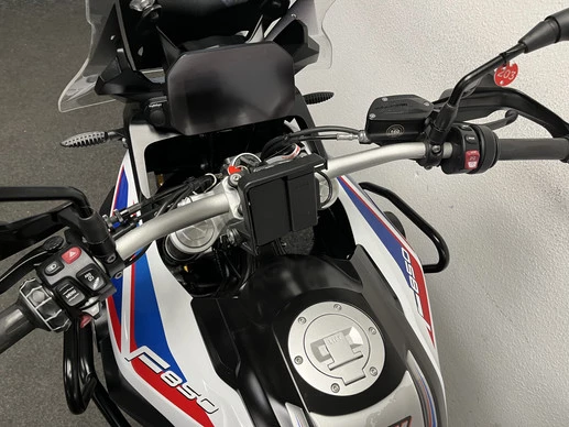 BMW F 850 GS - Afbeelding 19 van 22