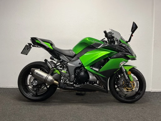 Kawasaki Z1000 - Afbeelding 1 van 22