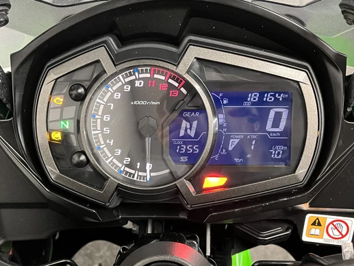 Kawasaki Z1000 - Afbeelding 2 van 22