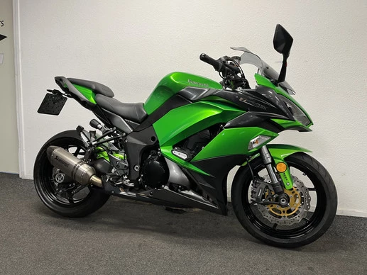 Kawasaki Z1000 - Afbeelding 4 van 22