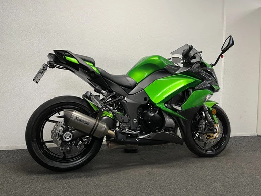 Kawasaki Z1000 - Afbeelding 5 van 22