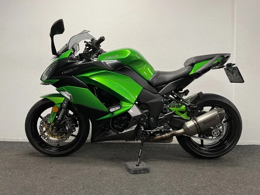 Kawasaki Z1000 - Afbeelding 13 van 22