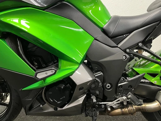 Kawasaki Z1000 - Afbeelding 17 van 22