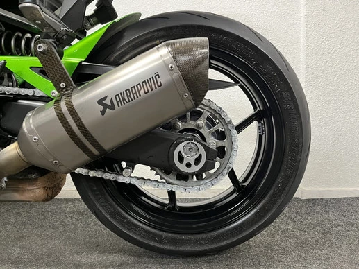 Kawasaki Z1000 - Afbeelding 18 van 22
