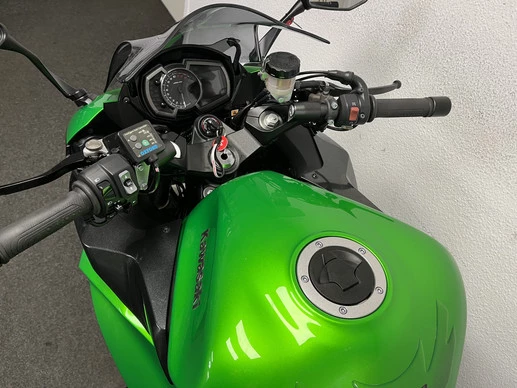Kawasaki Z1000 - Afbeelding 19 van 22