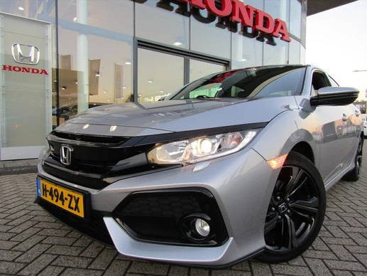 Honda Civic - Afbeelding 1 van 20