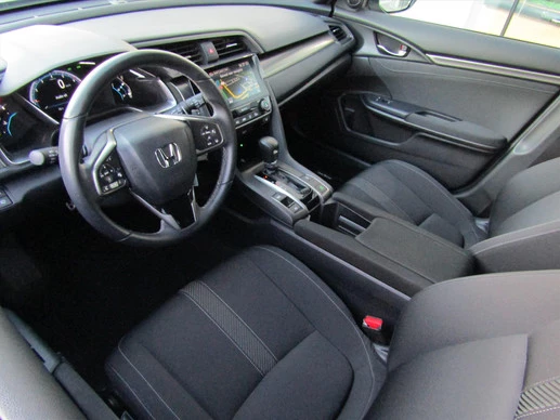 Honda Civic - Afbeelding 2 van 20