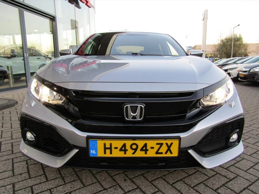 Honda Civic - Afbeelding 3 van 20