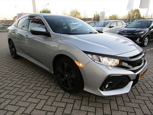 Honda Civic - Afbeelding 4 van 20