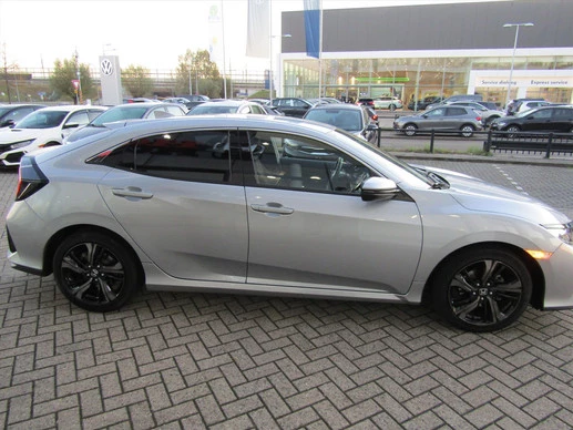 Honda Civic - Afbeelding 5 van 20