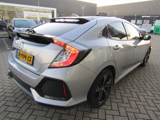 Honda Civic - Afbeelding 6 van 20