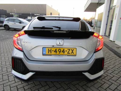 Honda Civic - Afbeelding 7 van 20