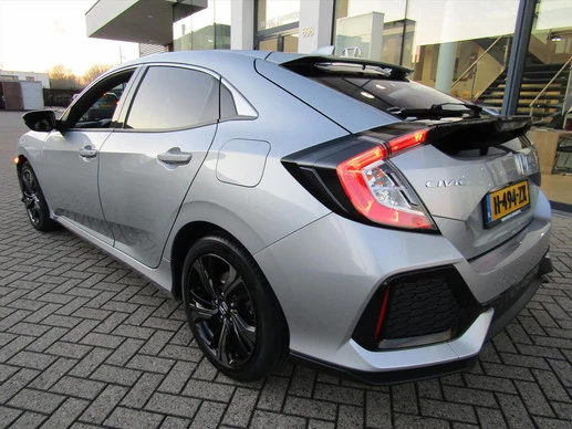 Honda Civic - Afbeelding 8 van 20