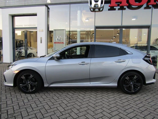 Honda Civic - Afbeelding 9 van 20
