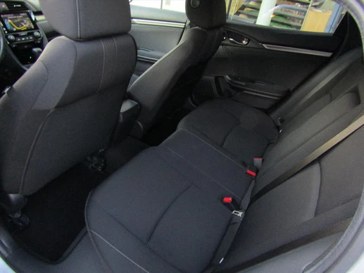 Honda Civic - Afbeelding 10 van 20