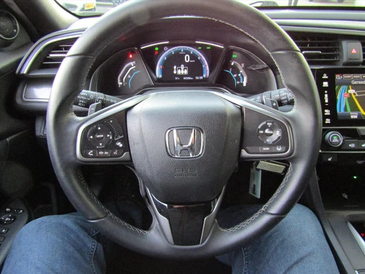 Honda Civic - Afbeelding 12 van 20