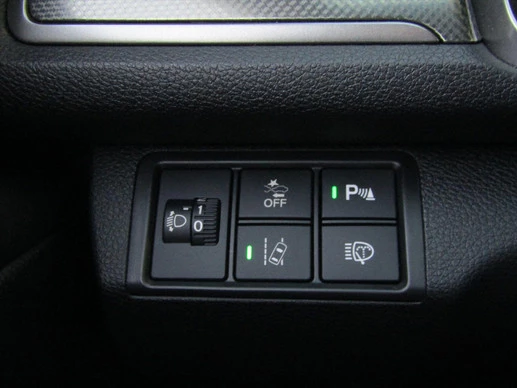 Honda Civic - Afbeelding 16 van 20