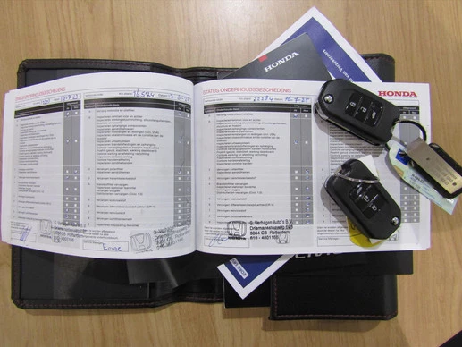 Honda Civic - Afbeelding 17 van 20