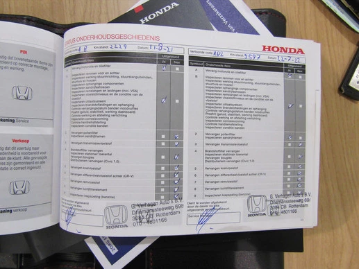 Honda Civic - Afbeelding 18 van 20