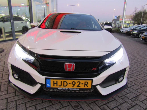 Honda Civic - Afbeelding 3 van 20