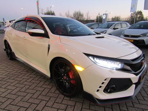 Honda Civic - Afbeelding 4 van 20