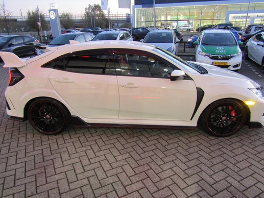 Honda Civic - Afbeelding 5 van 20