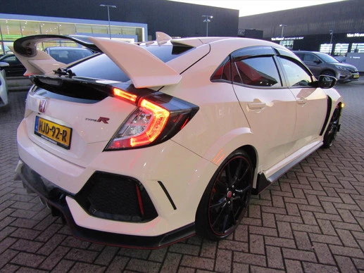Honda Civic - Afbeelding 6 van 20