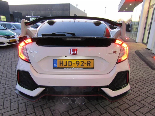 Honda Civic - Afbeelding 7 van 20