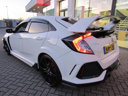 Honda Civic - Afbeelding 8 van 20