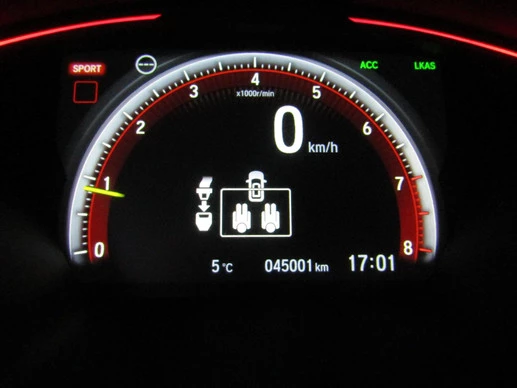 Honda Civic - Afbeelding 13 van 20