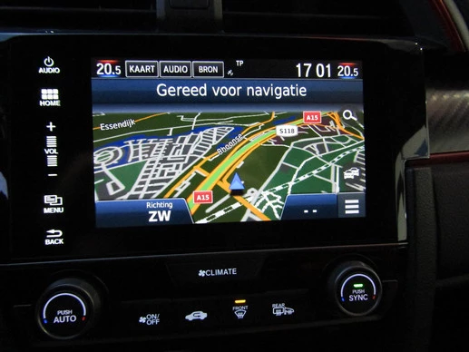 Honda Civic - Afbeelding 14 van 20