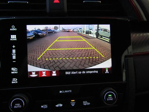 Honda Civic - Afbeelding 15 van 20