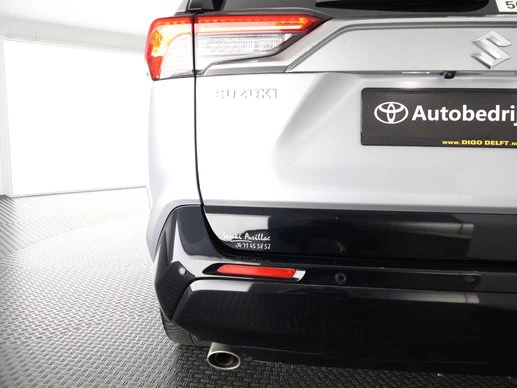 Suzuki Across - Afbeelding 15 van 30