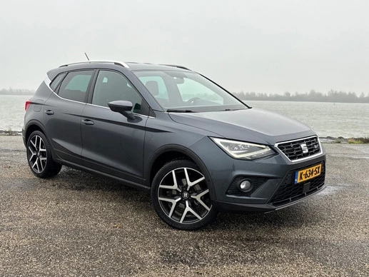 SEAT Arona - Afbeelding 24 van 30