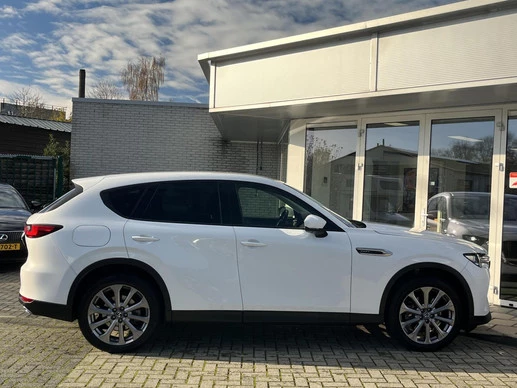 Mazda CX-60 - Afbeelding 3 van 22
