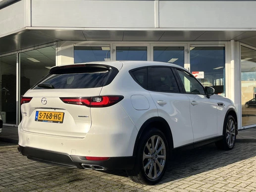 Mazda CX-60 - Afbeelding 5 van 22